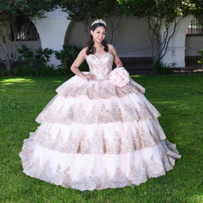 Vestido de quinceañera .Emotionss Photographer